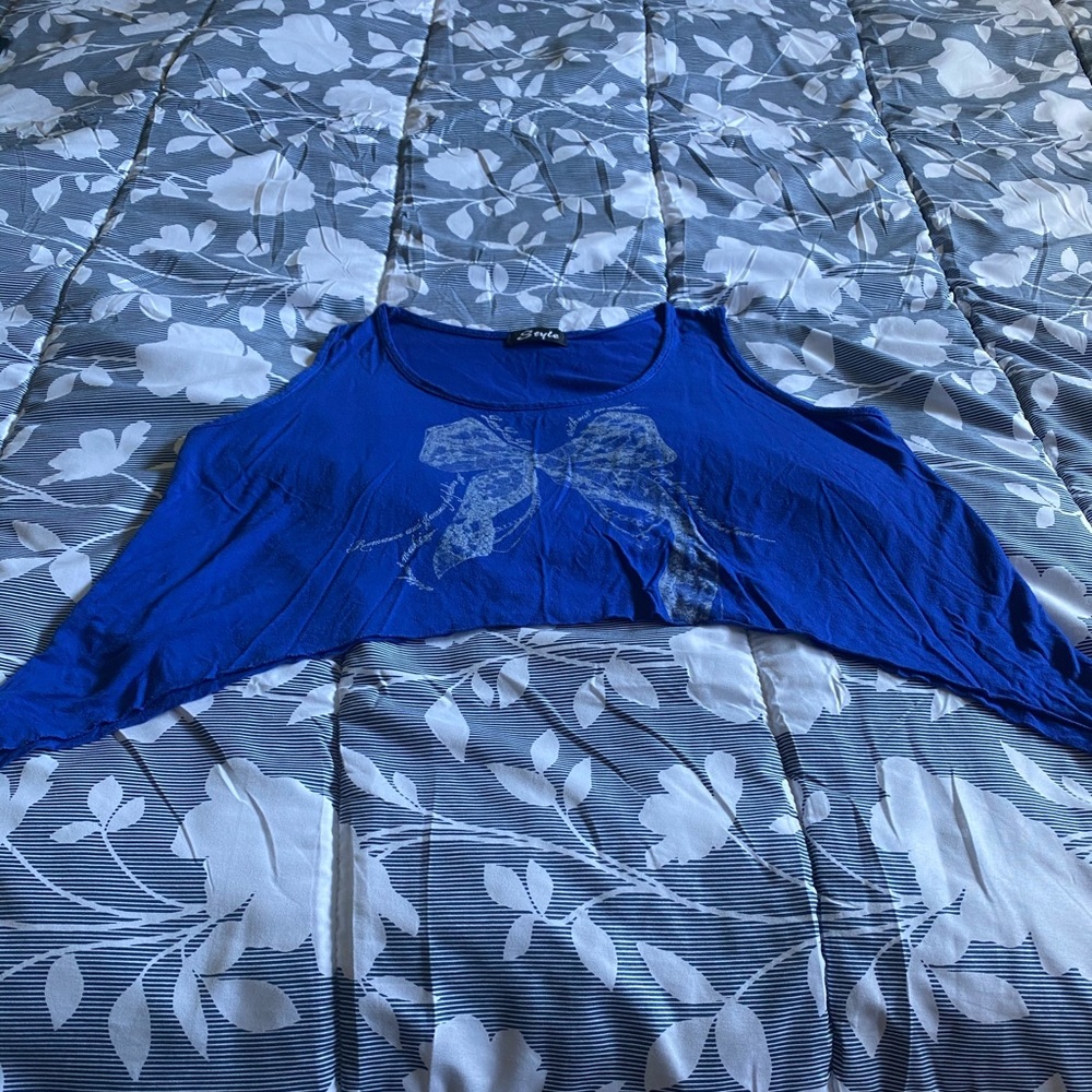 Hanging Blouse